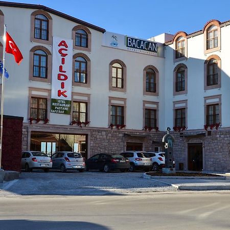 Bacacan Otel Ayvalı Eksteriør billede