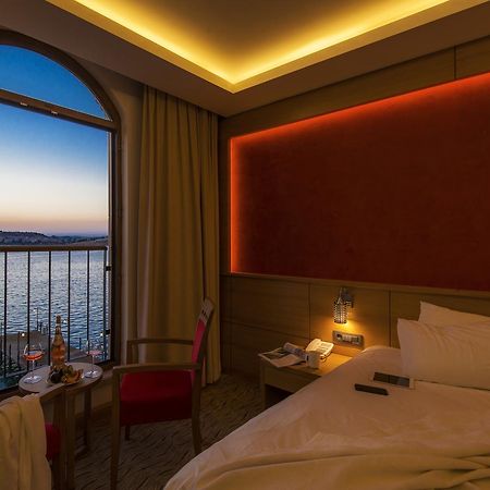 Bacacan Otel Ayvalı Eksteriør billede