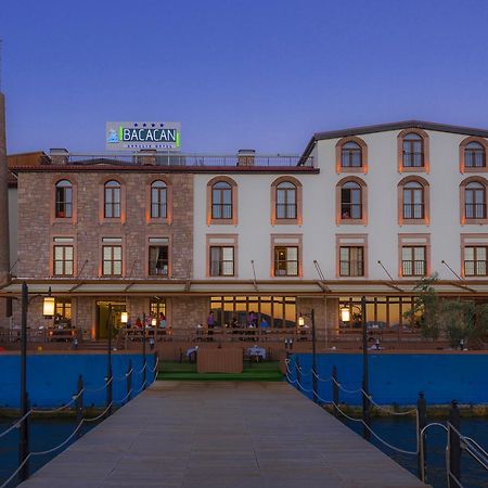 Bacacan Otel Ayvalı Eksteriør billede