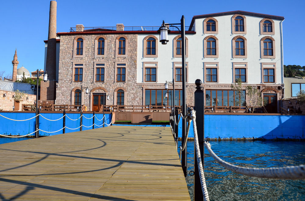 Bacacan Otel Ayvalı Eksteriør billede