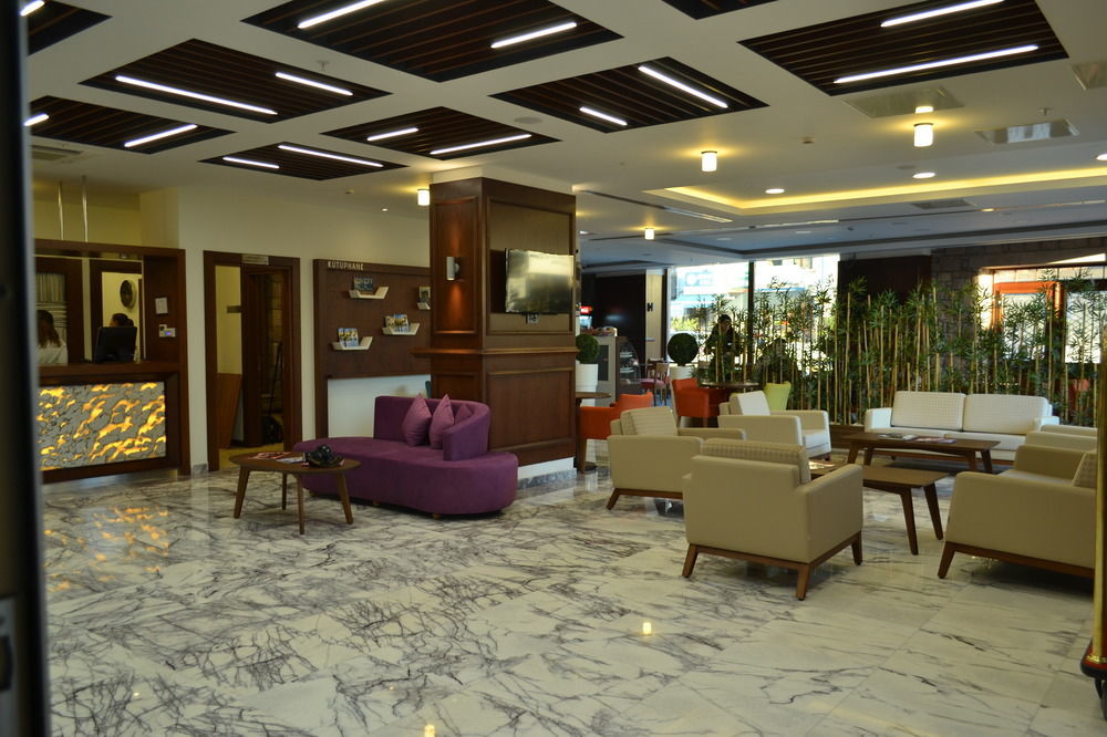 Bacacan Otel Ayvalı Eksteriør billede