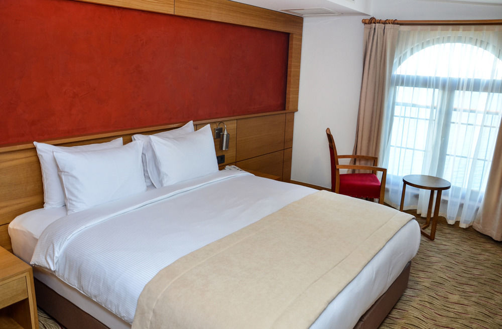 Bacacan Otel Ayvalı Eksteriør billede