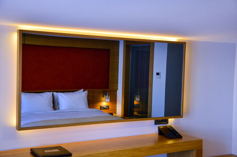 Bacacan Otel Ayvalı Eksteriør billede