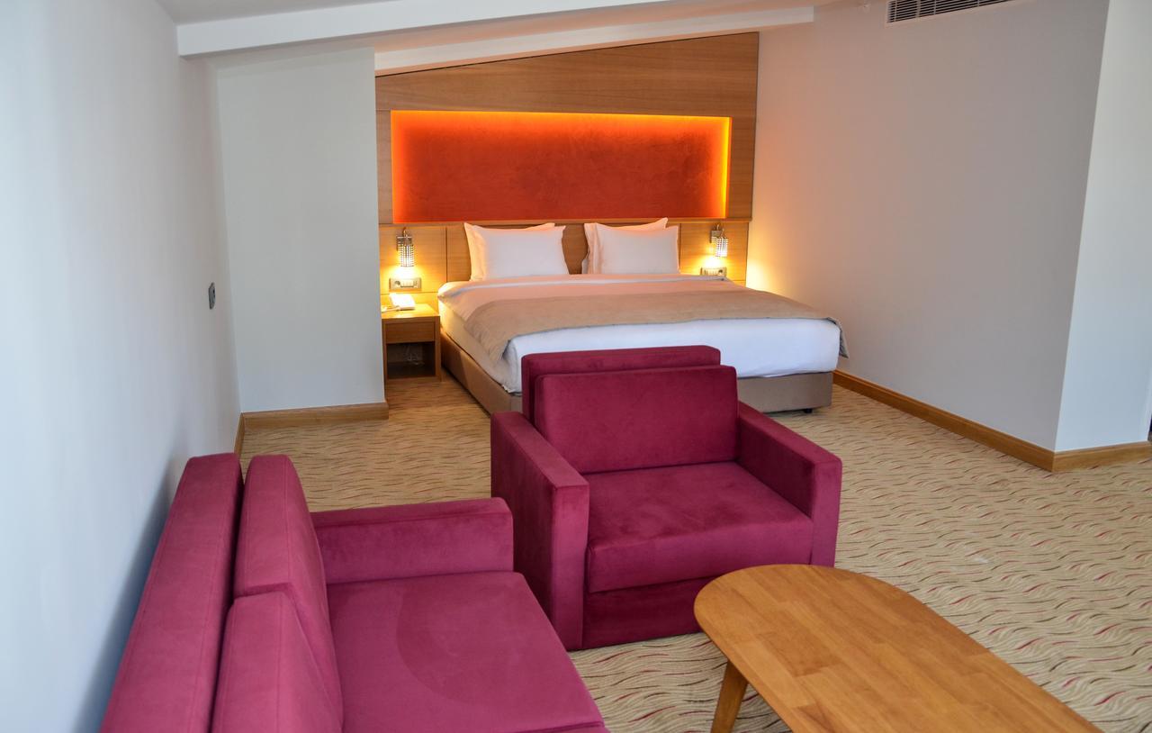 Bacacan Otel Ayvalı Eksteriør billede