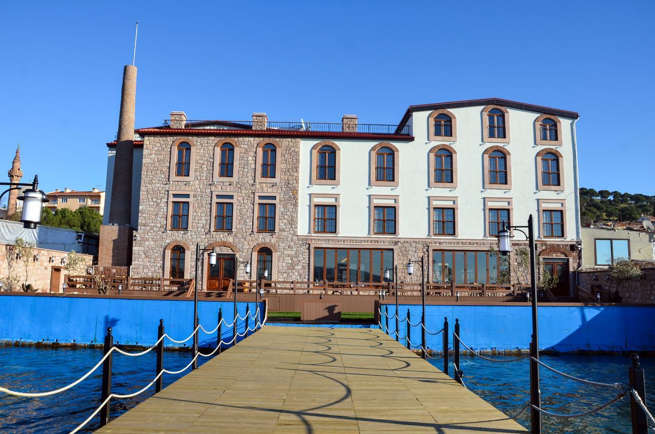 Bacacan Otel Ayvalı Eksteriør billede