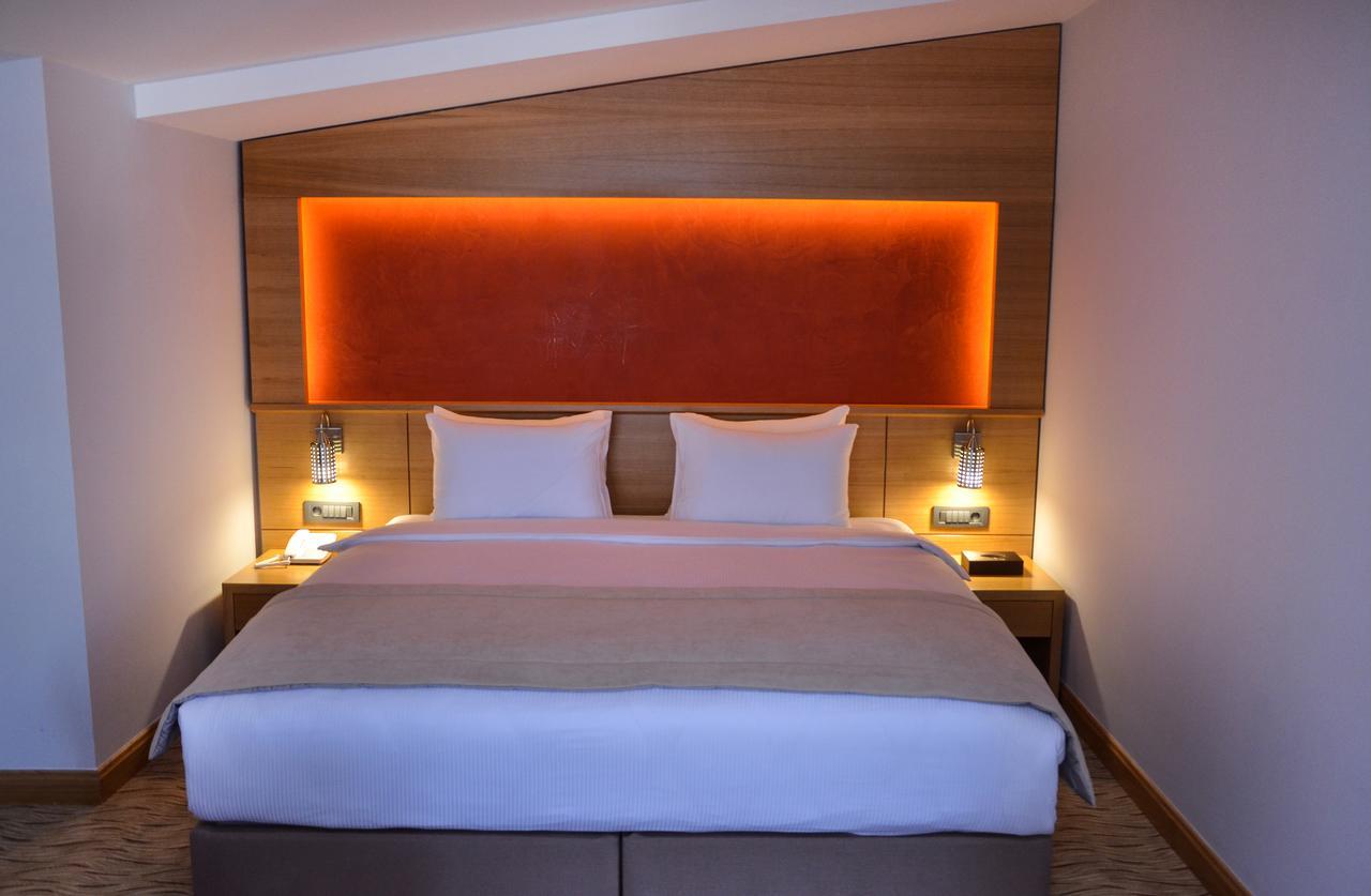 Bacacan Otel Ayvalı Eksteriør billede