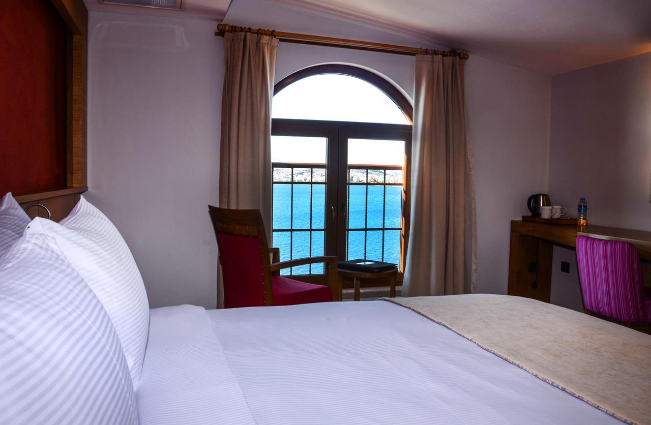 Bacacan Otel Ayvalı Eksteriør billede