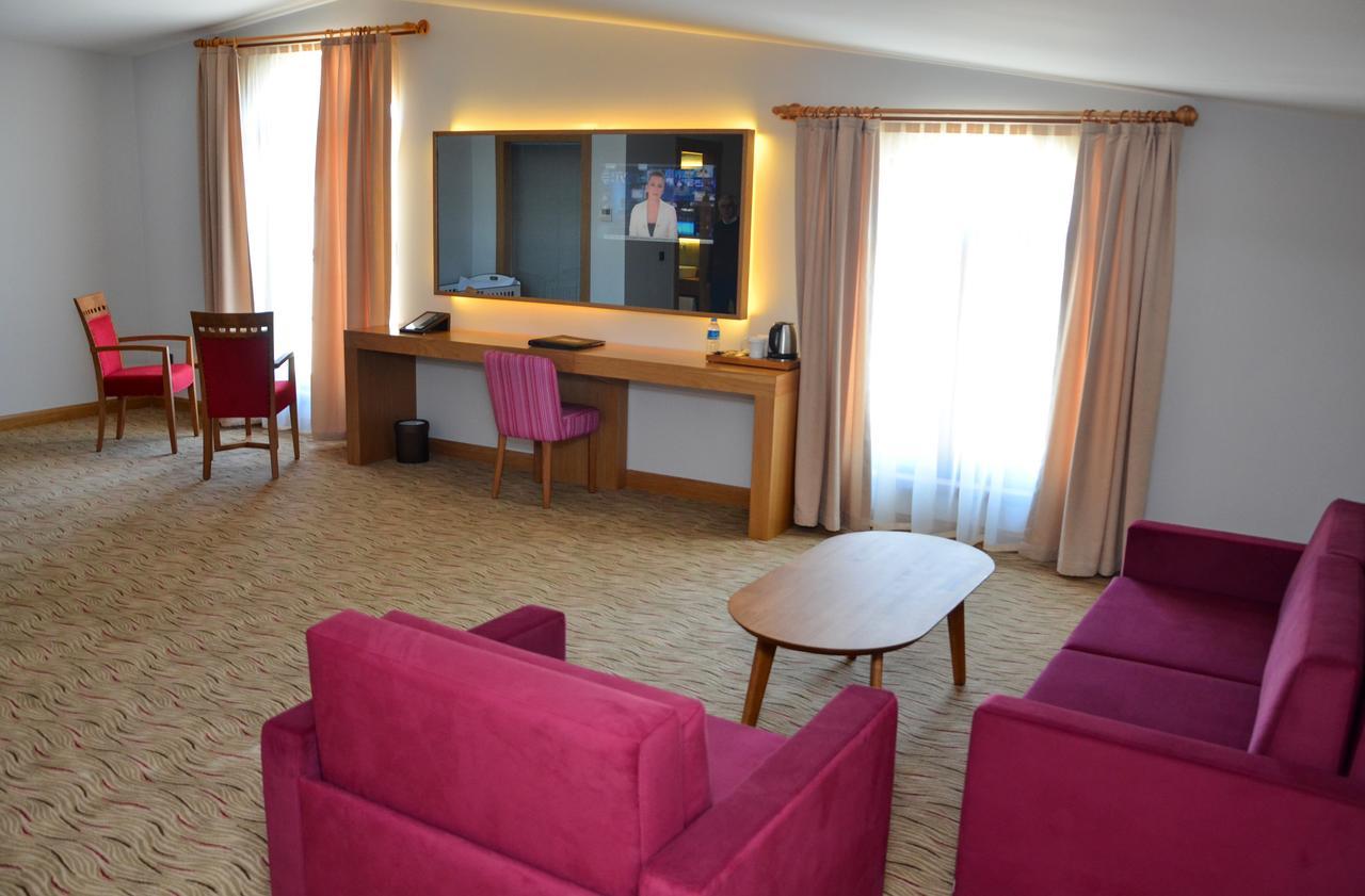 Bacacan Otel Ayvalı Eksteriør billede
