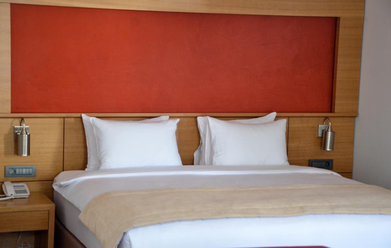 Bacacan Otel Ayvalı Eksteriør billede