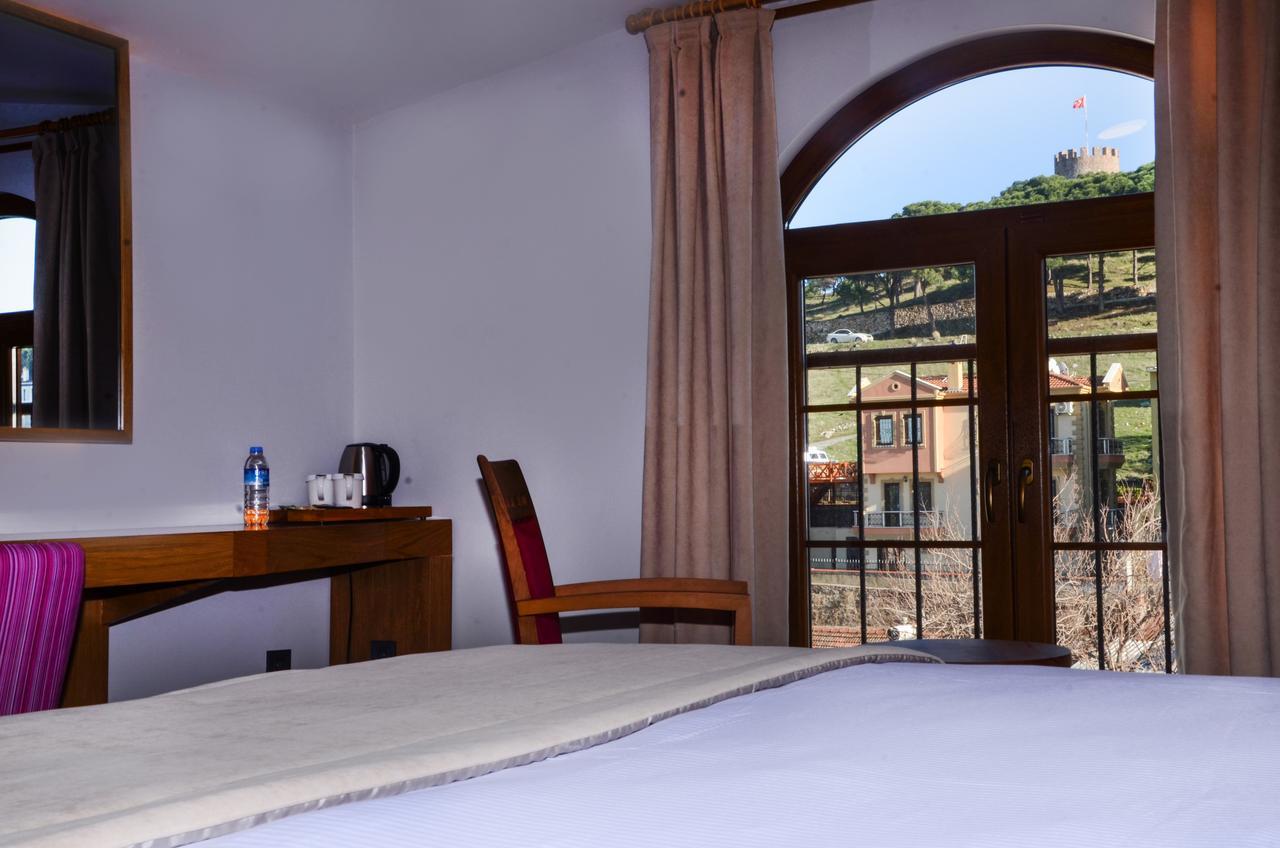 Bacacan Otel Ayvalı Eksteriør billede