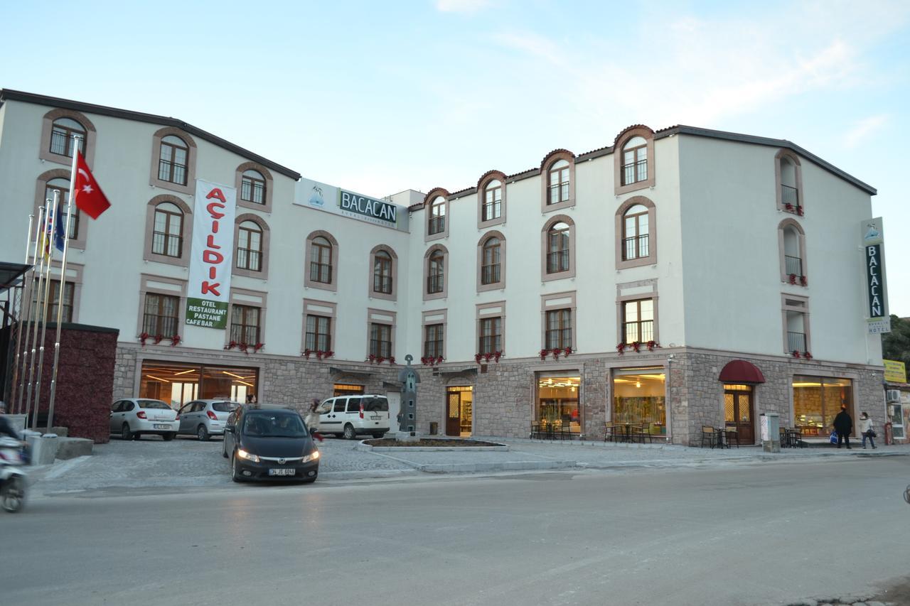 Bacacan Otel Ayvalı Eksteriør billede
