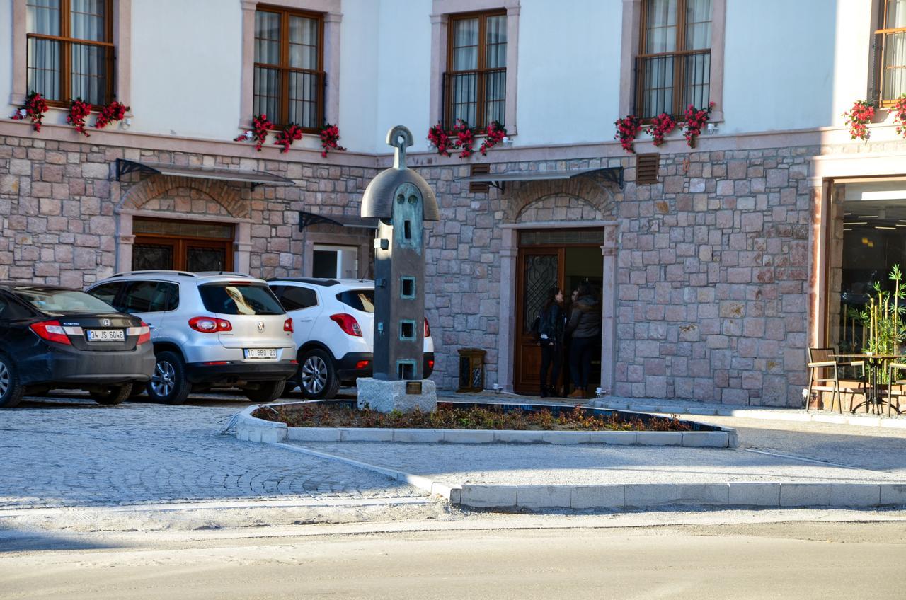 Bacacan Otel Ayvalı Eksteriør billede