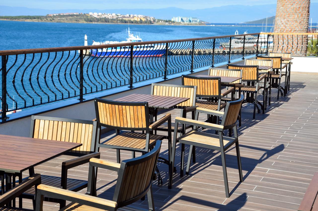 Bacacan Otel Ayvalı Eksteriør billede