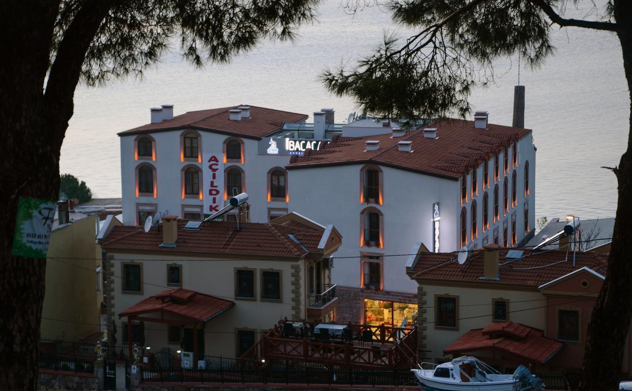 Bacacan Otel Ayvalı Eksteriør billede
