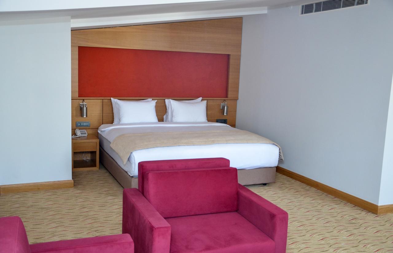 Bacacan Otel Ayvalı Eksteriør billede