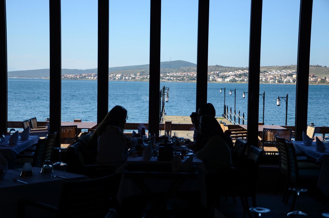 Bacacan Otel Ayvalı Eksteriør billede
