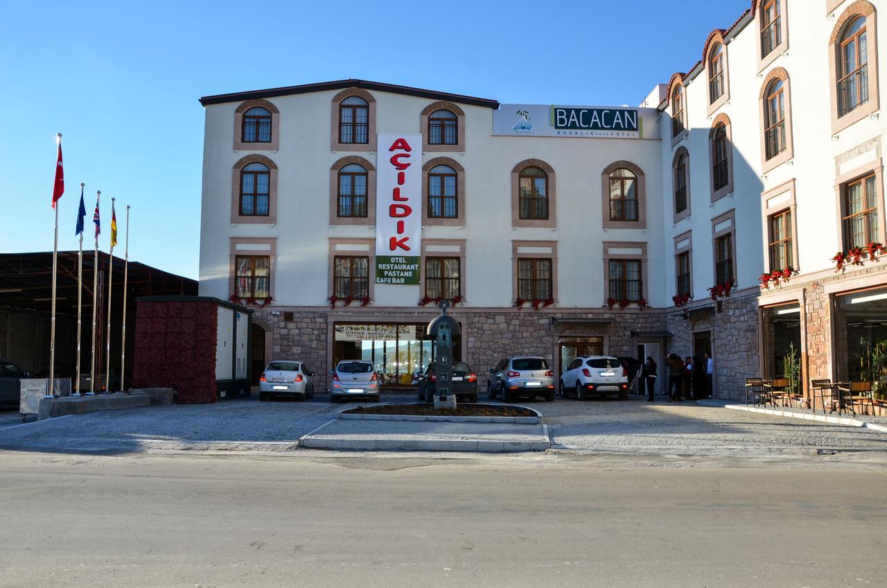 Bacacan Otel Ayvalı Eksteriør billede