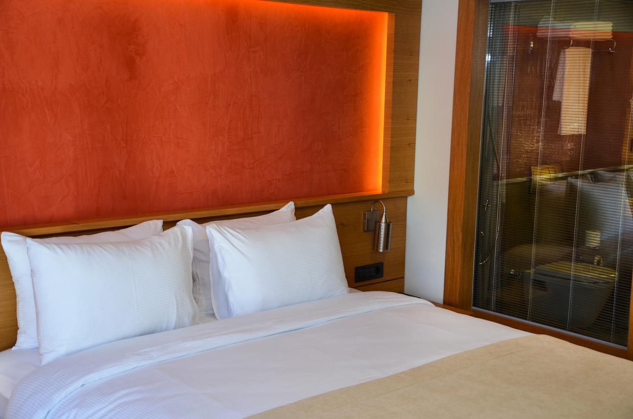 Bacacan Otel Ayvalı Eksteriør billede