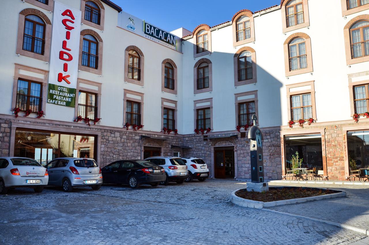 Bacacan Otel Ayvalı Eksteriør billede