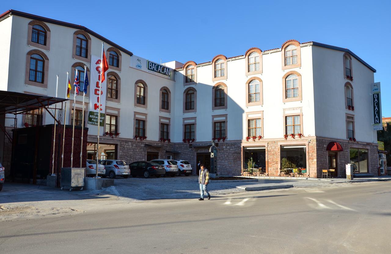 Bacacan Otel Ayvalı Eksteriør billede