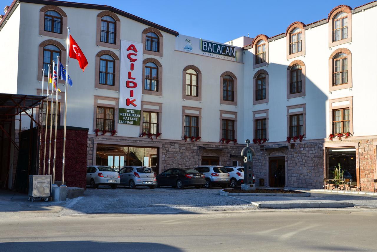 Bacacan Otel Ayvalı Eksteriør billede