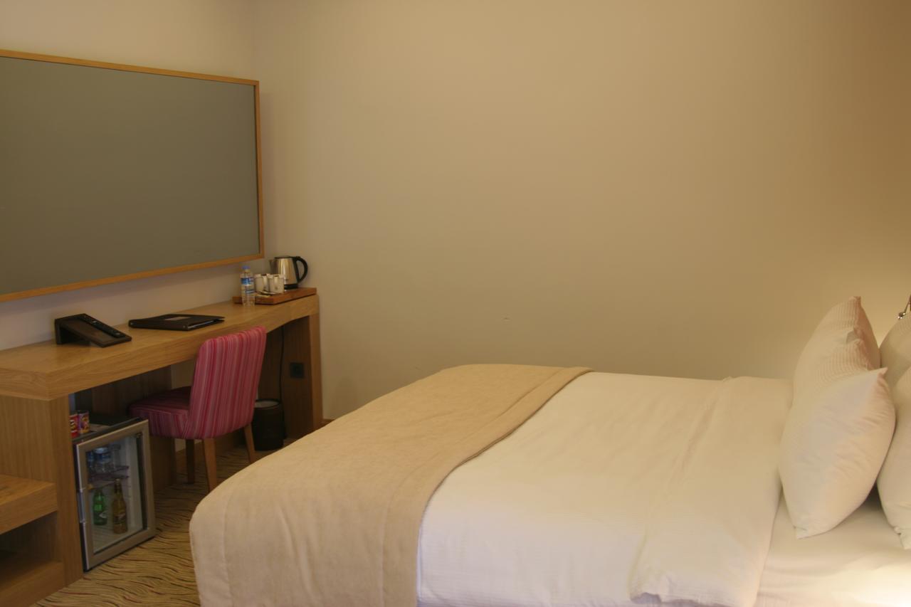 Bacacan Otel Ayvalı Værelse billede