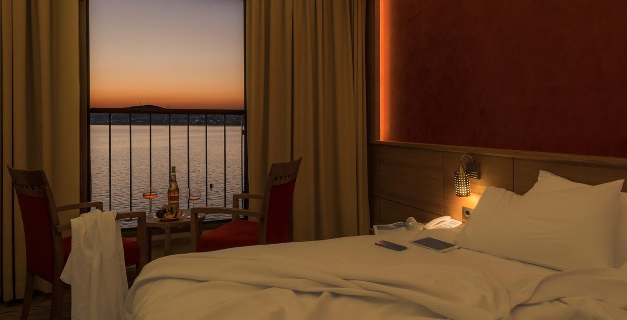 Bacacan Otel Ayvalı Eksteriør billede