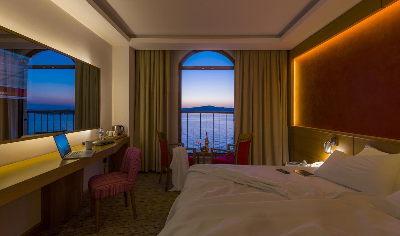Bacacan Otel Ayvalı Eksteriør billede