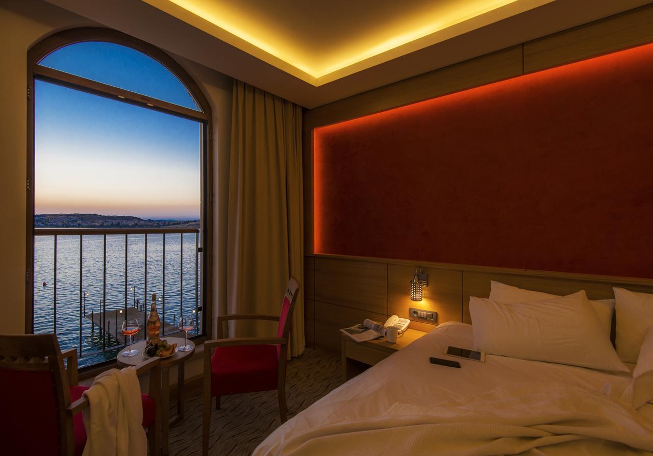 Bacacan Otel Ayvalı Eksteriør billede