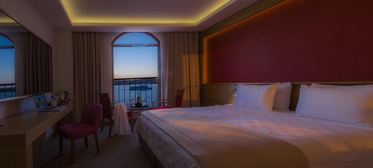 Bacacan Otel Ayvalı Eksteriør billede