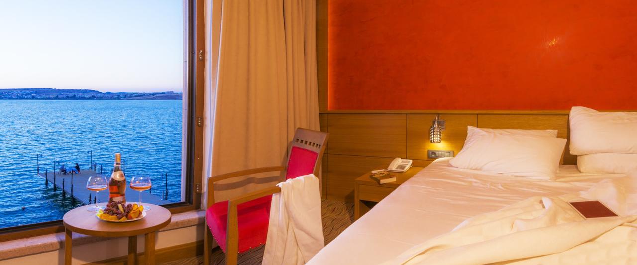 Bacacan Otel Ayvalı Eksteriør billede
