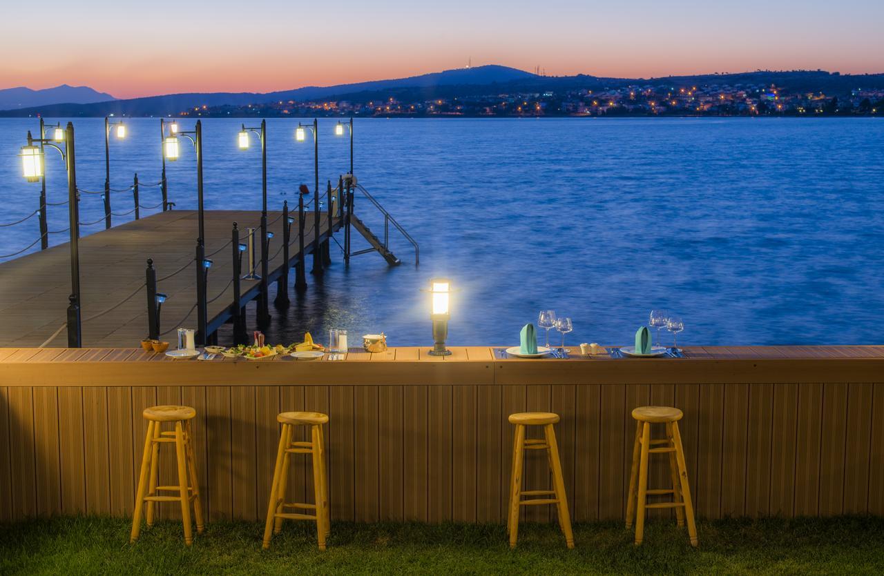 Bacacan Otel Ayvalı Eksteriør billede