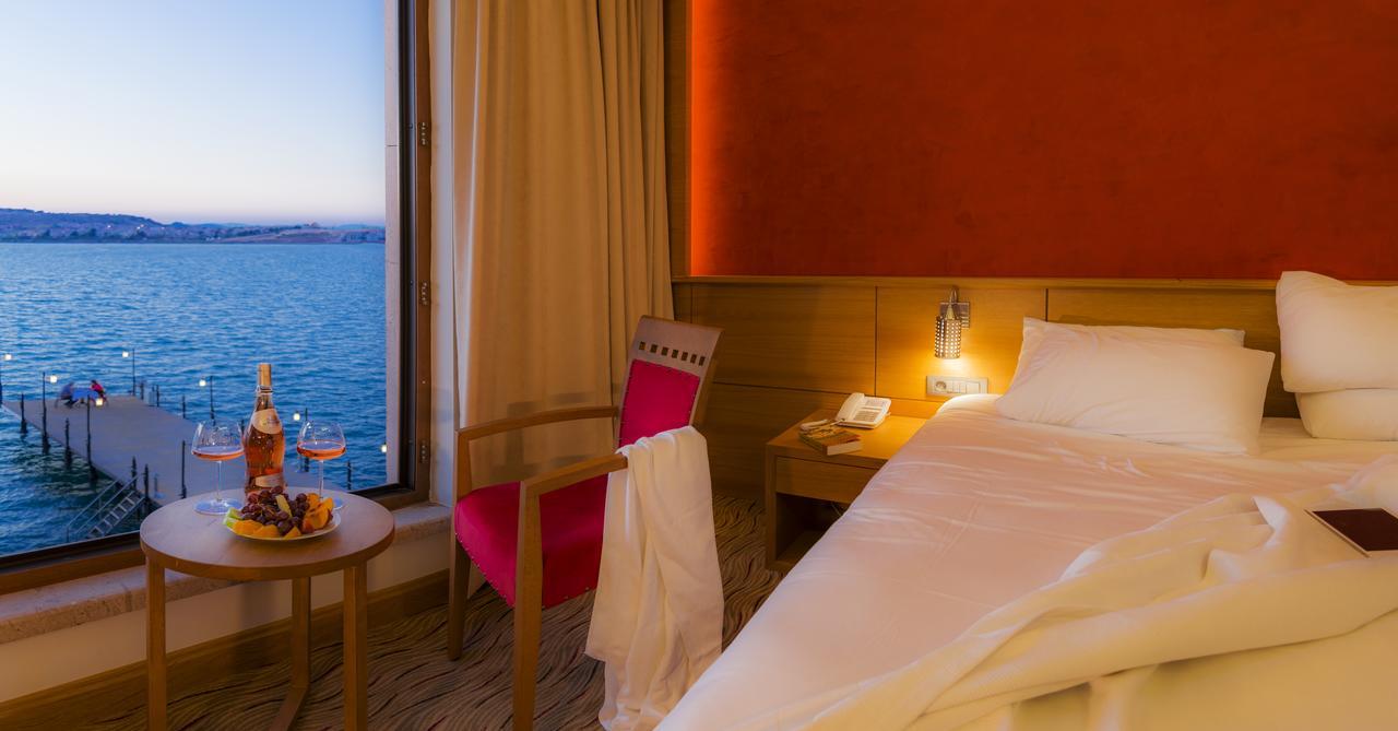 Bacacan Otel Ayvalı Eksteriør billede