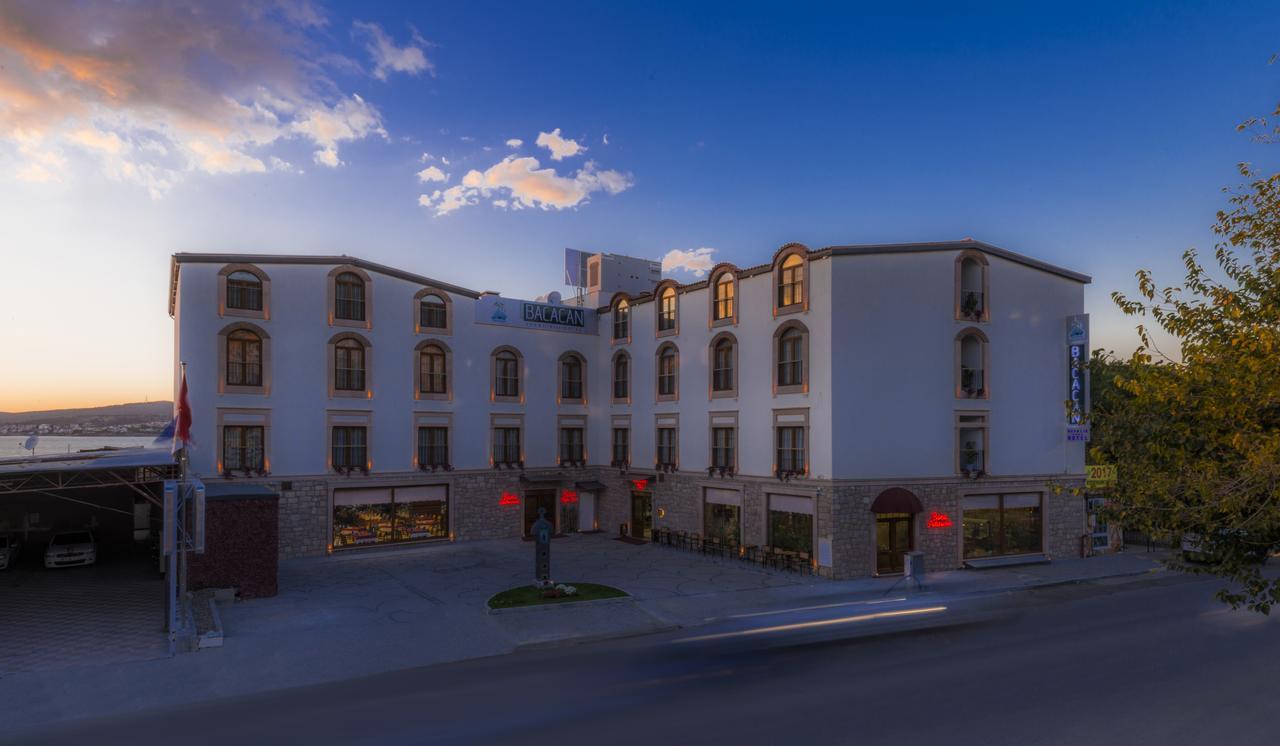 Bacacan Otel Ayvalı Eksteriør billede